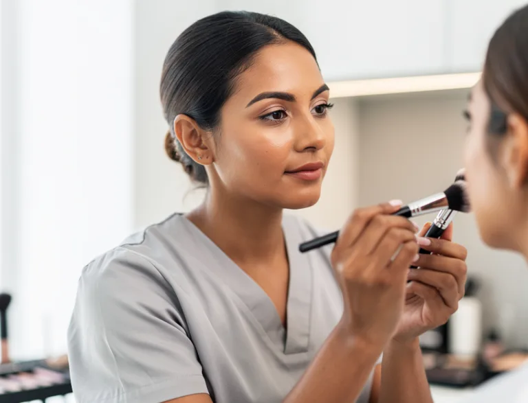 Braut Make-Up Service in Heilbronn